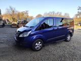 Ford Tourneo Custom - Ford Tourneo Custom: 7 Sitzer
