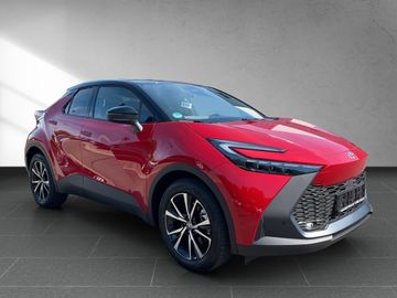 Toyota C-HR 2.0 Plug-In Hybrid Team D *2xPDC*LED*elHKL*