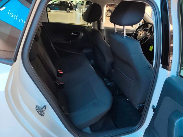 Polo V Sound *PDC*Tempomat*Klimatronic*