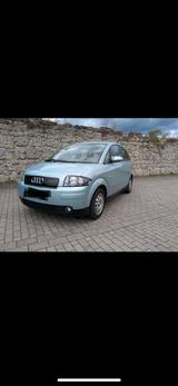 Audi A2 3L 1.2 TDI 3.Hand grüne Plakette - Audi A2: 3l TDI