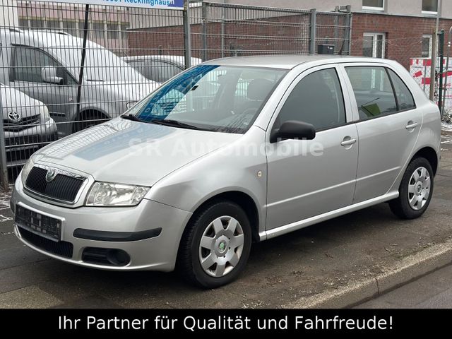 Skoda Fabia Cool Edition 2. HAND*KLIMA*TÜV*