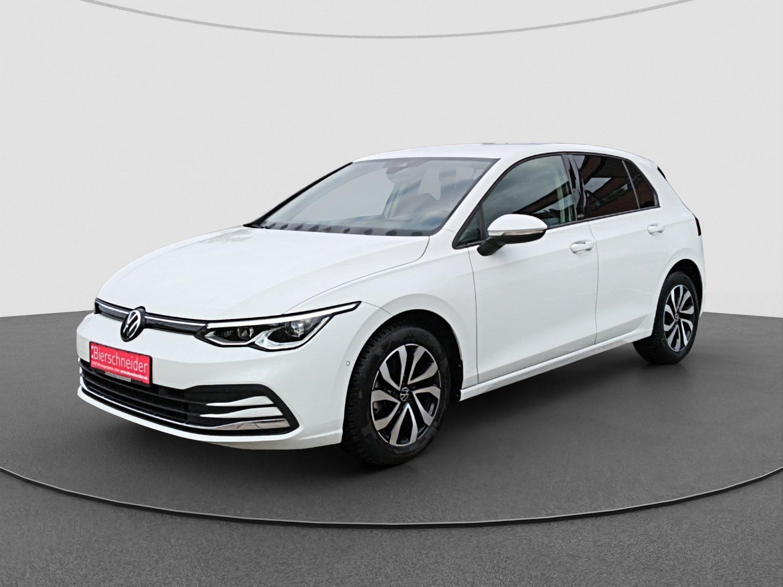 Volkswagen Golf VIII Lim. 1.5 TSI Active HEAD UP STHZG VOLL, миниатюра 2