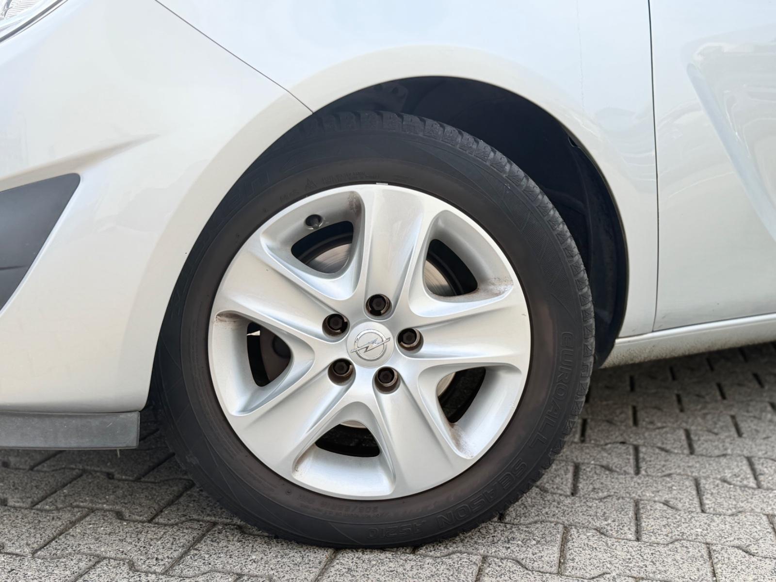 Opel Meriva B Design Edition*1 HAND*