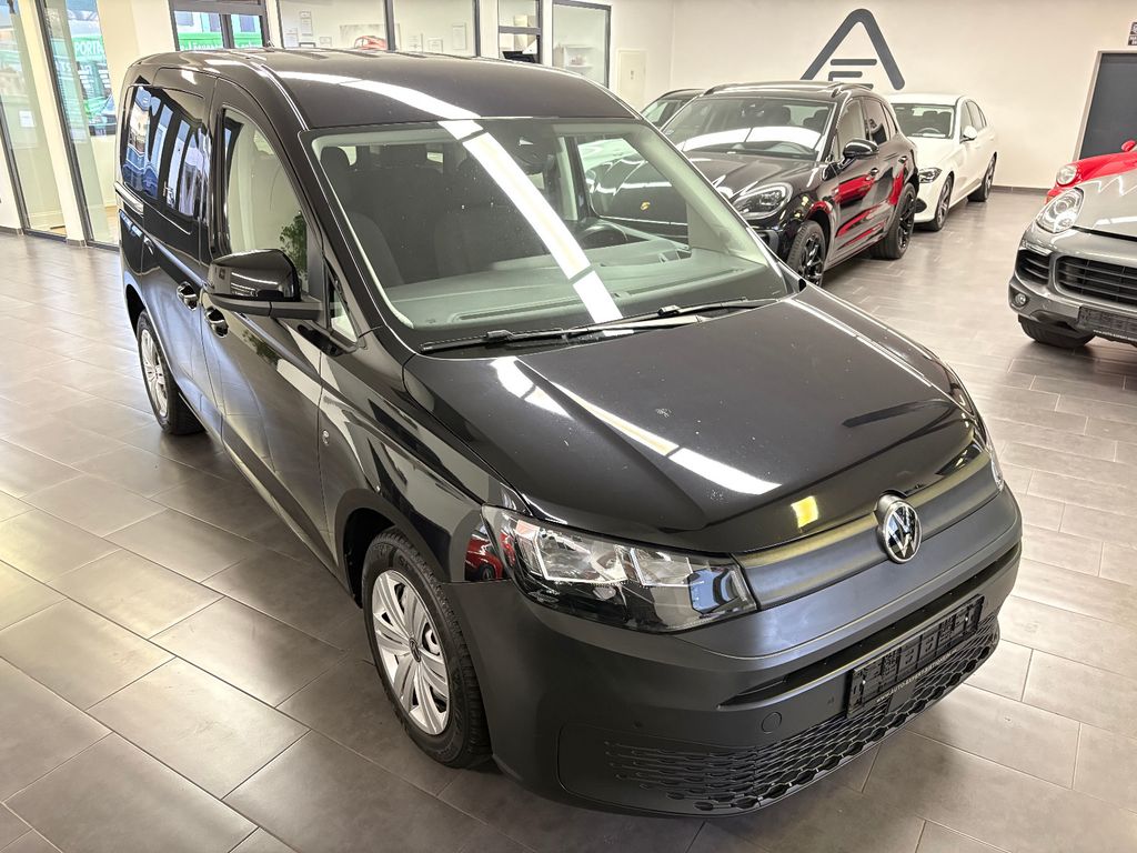 Image of Volkswagen Caddy