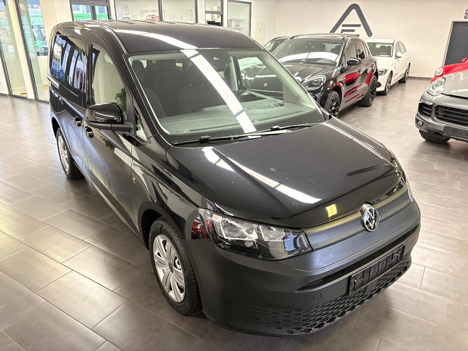 Volkswagen Caddy 2.0 TDI DSG Navi/ACC/AHK/PDC/1.Hd.