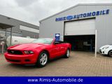 Ford Mustang 3.7 Cabriolet Automatik Deutsche Papiere - Ford Mustang aus 2011