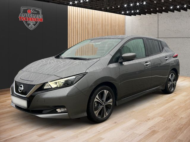 Nissan Leaf N-Connecta 40kw/h 360° NC SHZ Pro Pilot