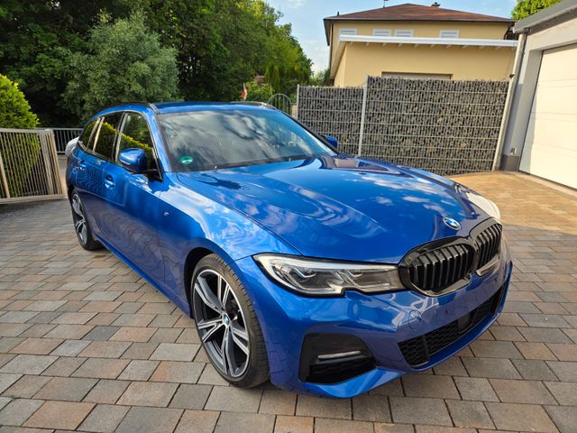 BMW 320d M Paket LivePR HUD Hifi Kom Laser ACC 19