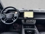 Land Rover Defender 110 P400e X-Dynamic HSE PHEV - Land Rover Defender mit Benzin-Antrieb: Automatik