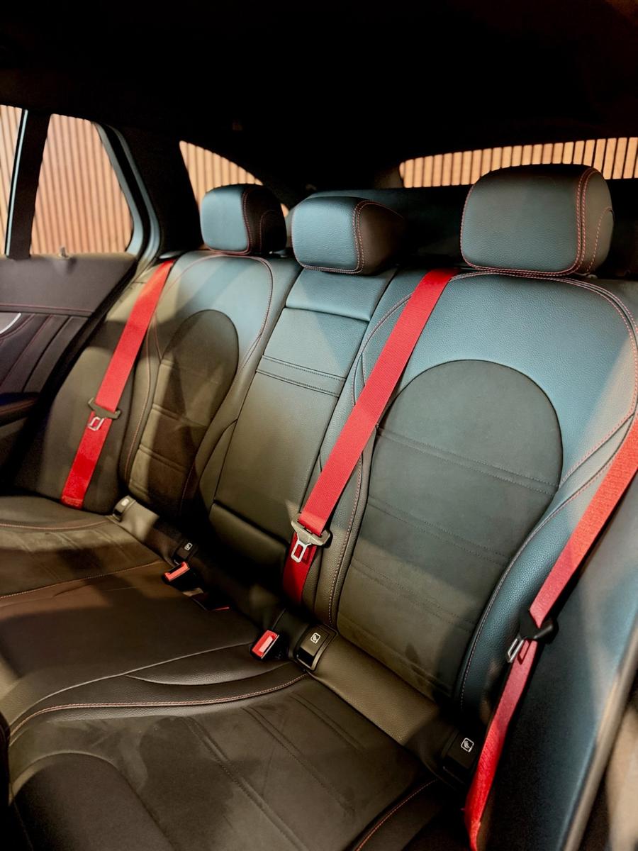 Mercedes-Benz C 43 AMGC43 AMG 4Matic PAGA/BURMESTER/STHZ/IWC/M