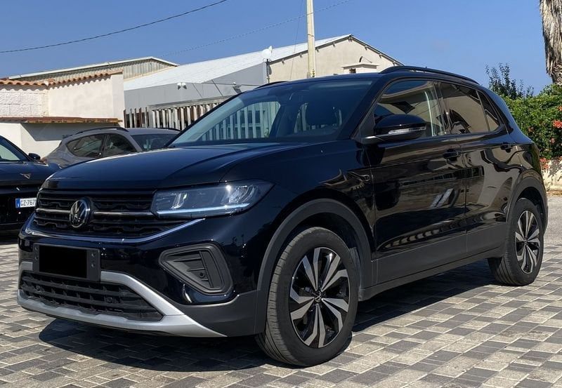 Image of Volkswagen T-Cross