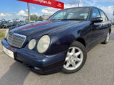 Mercedes-Benz E 200 KOMPRESSOR CLASSIC Klima TÜV Neu - Mercedes-Benz: C Class Kompressor