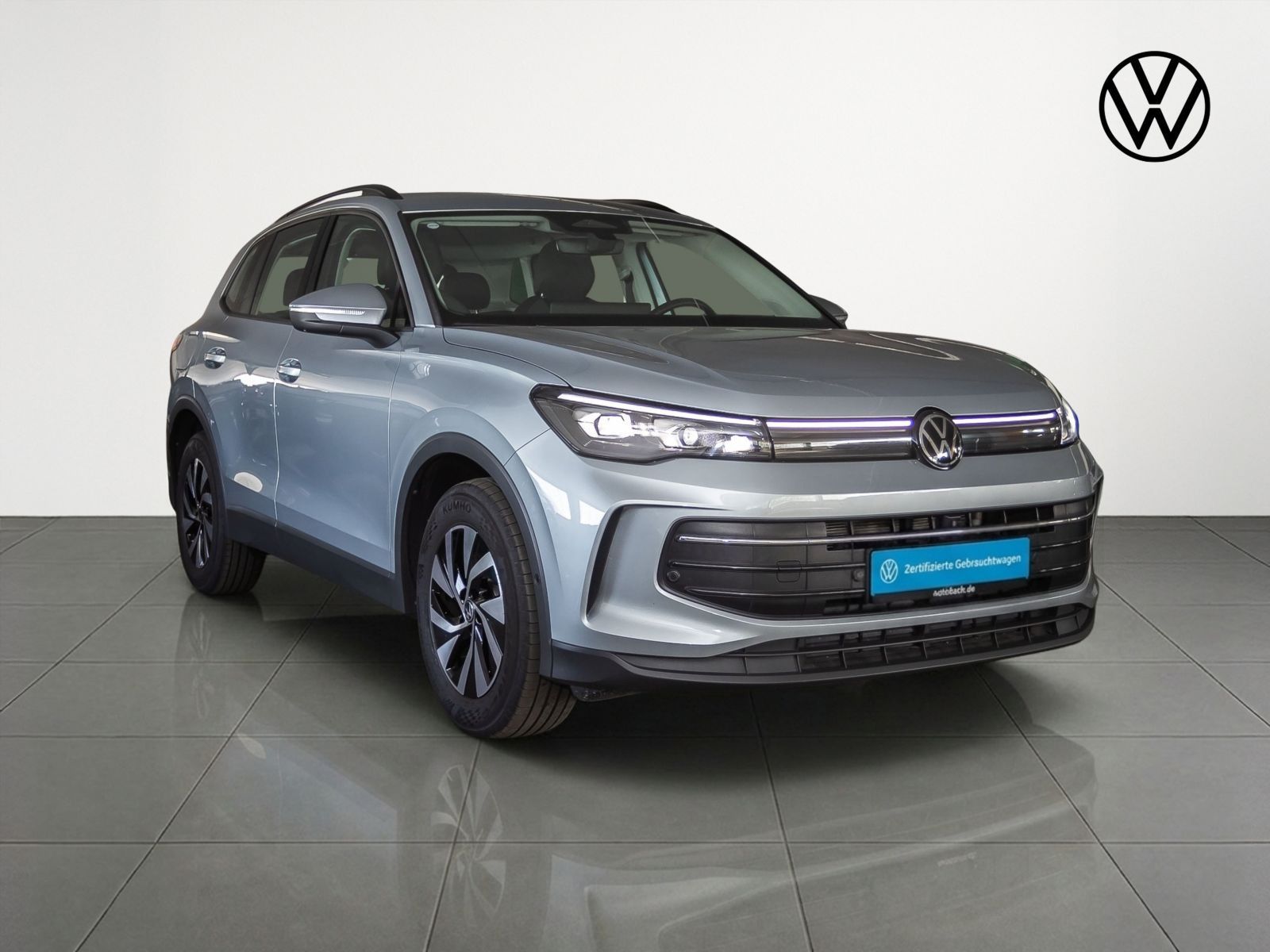 Volkswagen Tiguan 2.0 TDI DSG Life, Navi, AHK, HD-LED-Matri imagem 3