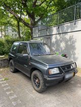 Suzuki Vitara - Suzuki Vitara aus 1991