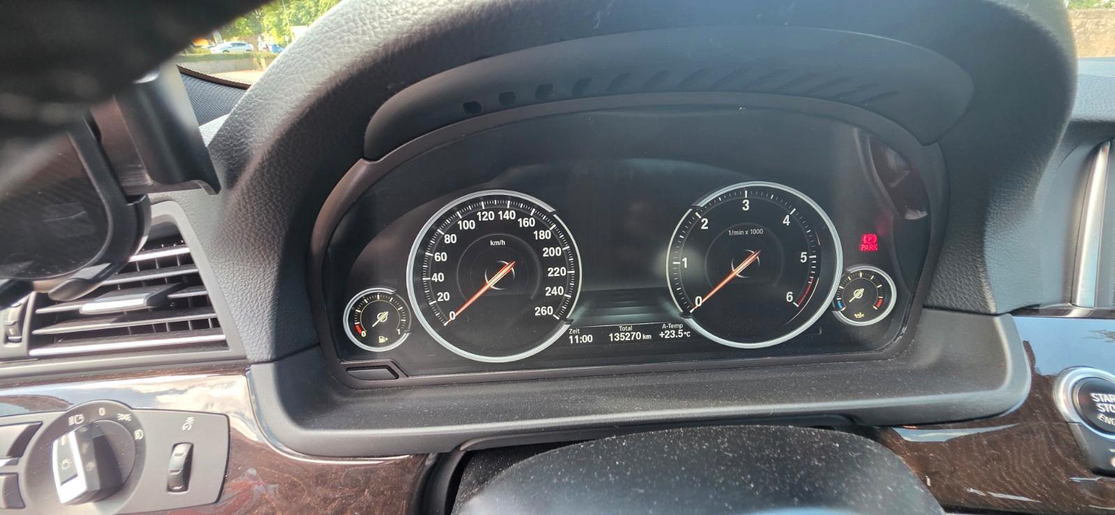 BMW 530d A Luxury Line Luxury Line mit Garantie
