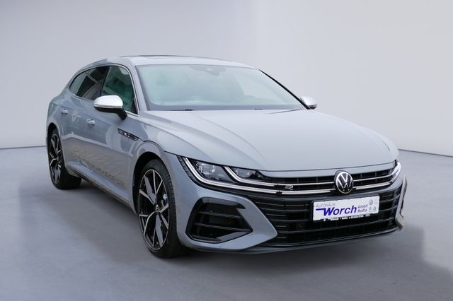 Arteon R Shooting Brake KAMERA+20"+LED+VMAX270+