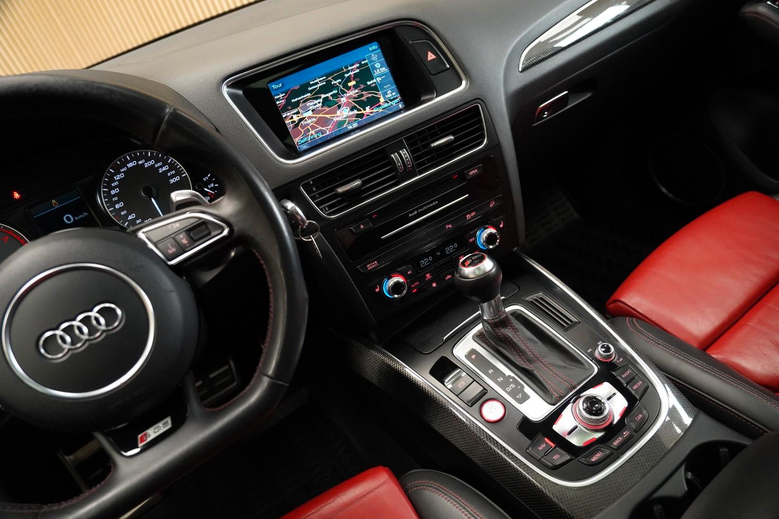 AUDI SQ5 3.0 TFSI 354 ch 4X4 BVA - HAYON ÉLECTRIQUE - PACK SPORT - TOIT OUVRANT