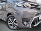 Toyota Proace L2 Electric 75kw Team Deutschland Apple/A - Toyota mit Elektro-Antrieb: Van