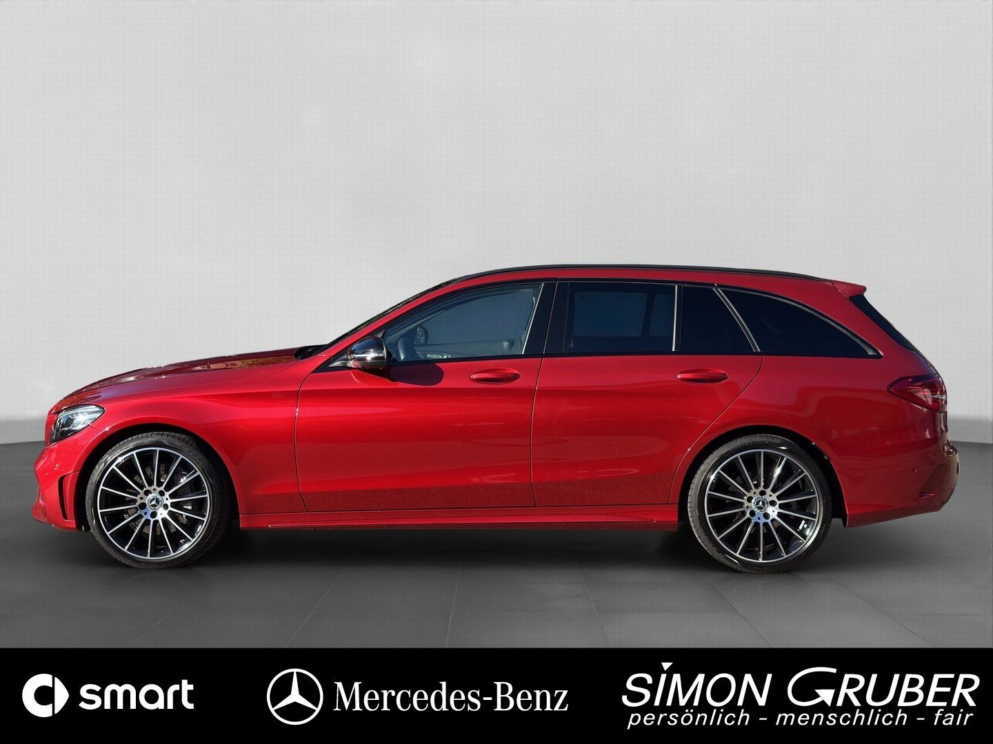 Fahrzeugabbildung Mercedes-Benz C 300 T AMG Line Pano Burm Airmatic Distr. 360