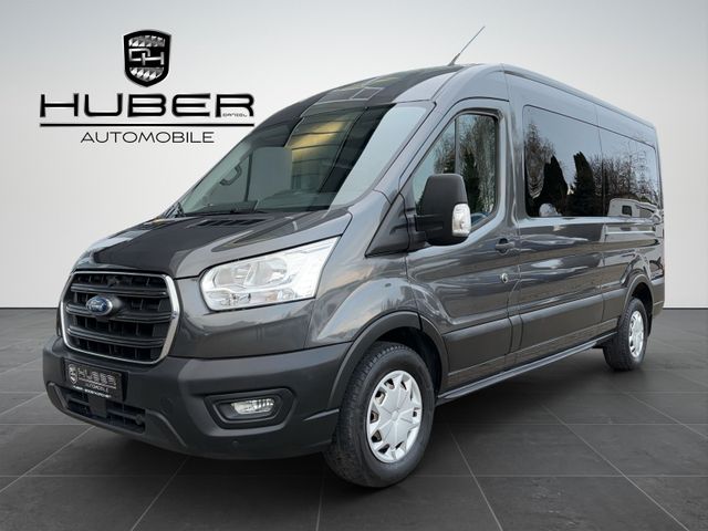 Ford Transit Kombi 350 L3 Trend 9-SITZ STHZG AHK PDC