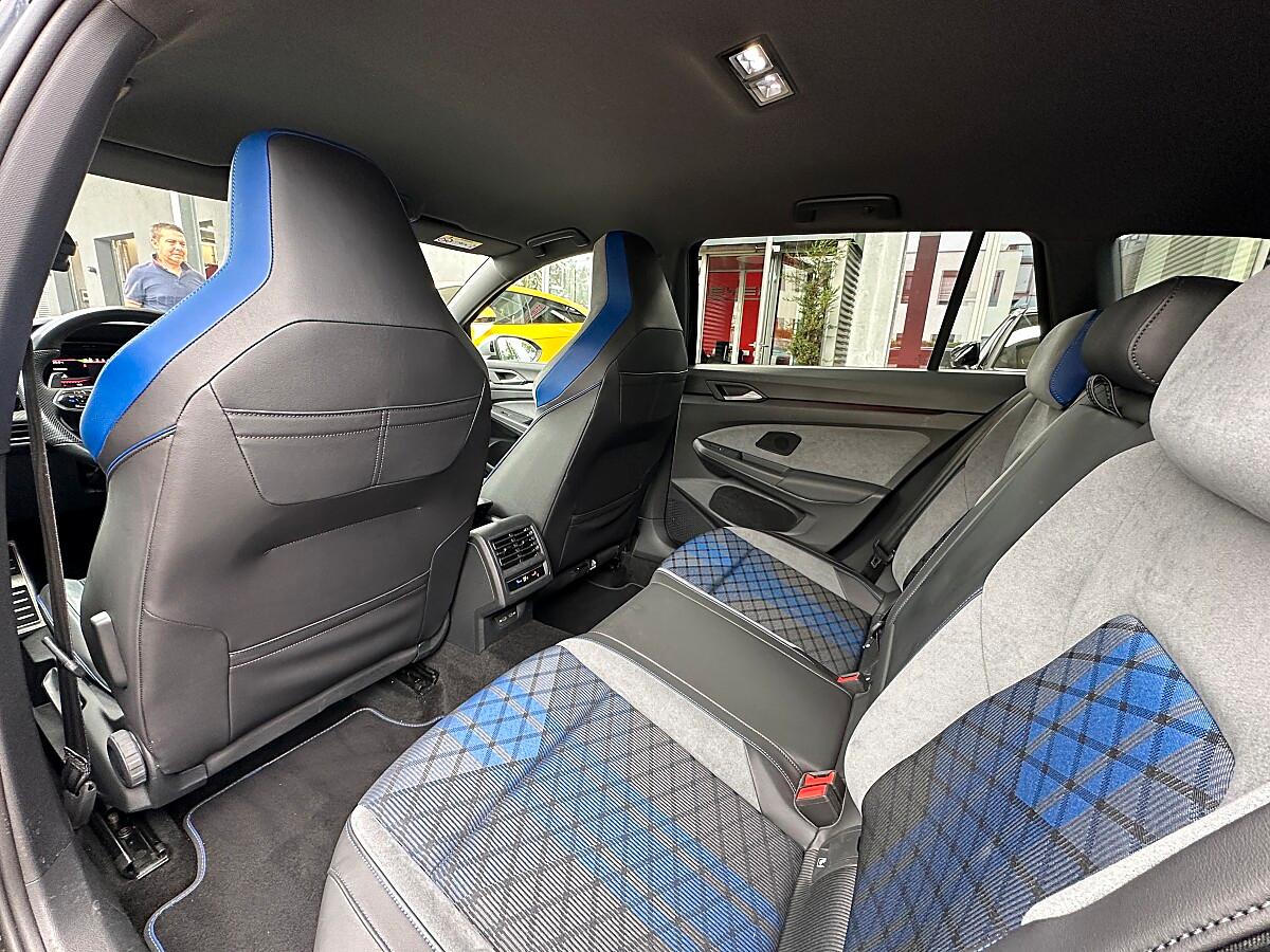 Volkswagen Golf Variant 2,0 TSI 4Motion R DSG / AHK / Ha..., миниатюра 21