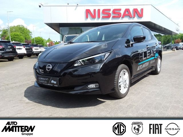 Nissan Leaf Tekna E+ 59kwh Akku