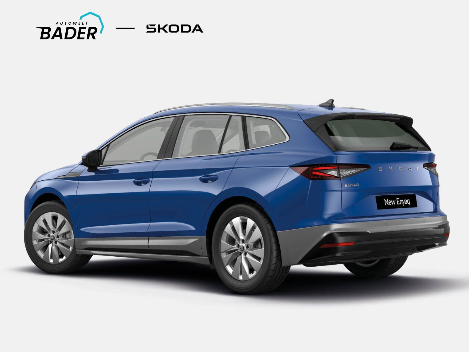 Skoda Enyaq - Bild 4