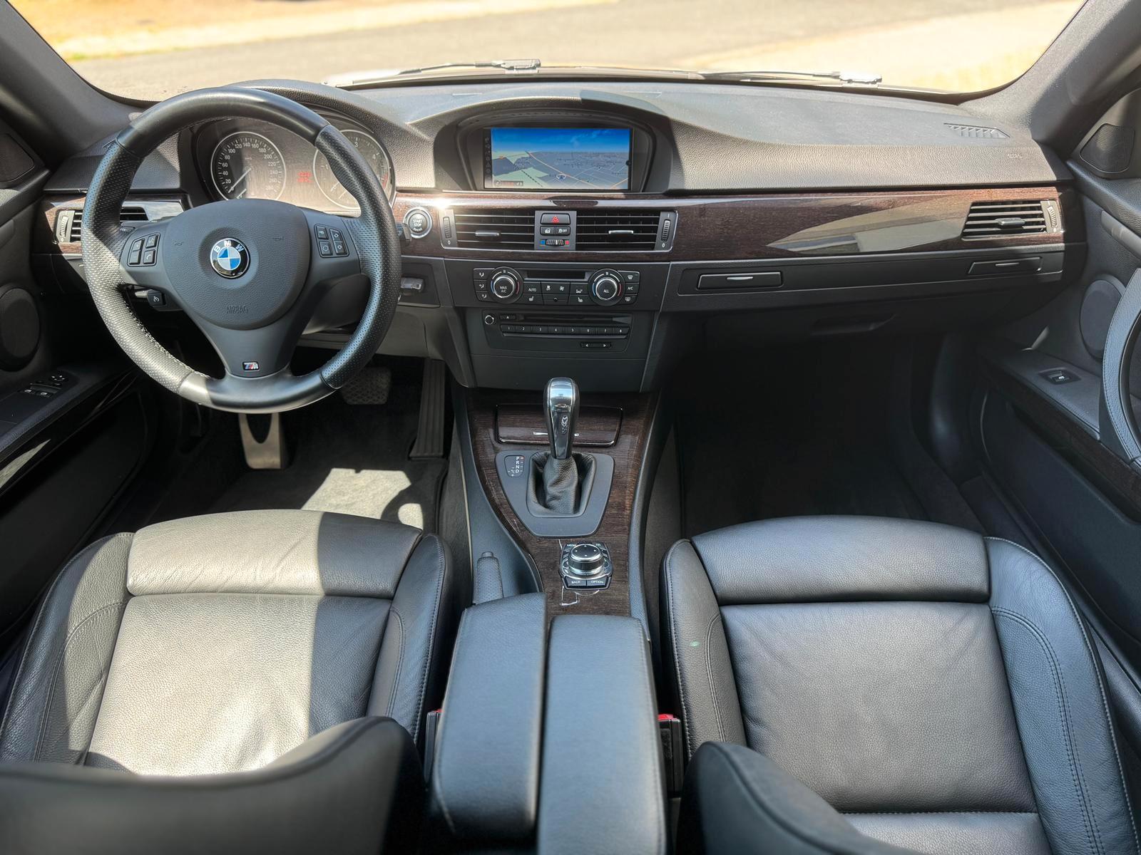 BMW 325D COUPÉ 3.0 204ch - PACK M - CUIR - GPS - BIXÉNON - SIÈGES CHAUFFANTS