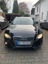 Audi A4 B8, 1.8 - Audi A4 mit LPG-Antrieb