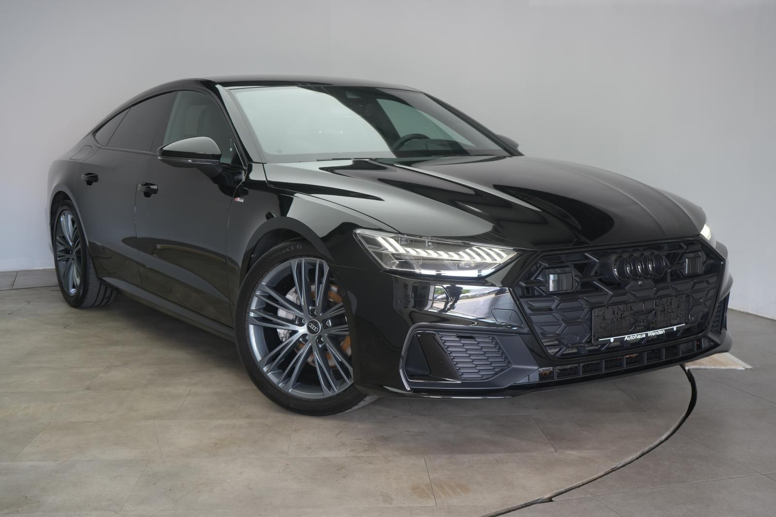 Audi A7 45 TFSI S-tronic S line ACC/Virtual/HUD/Carpl