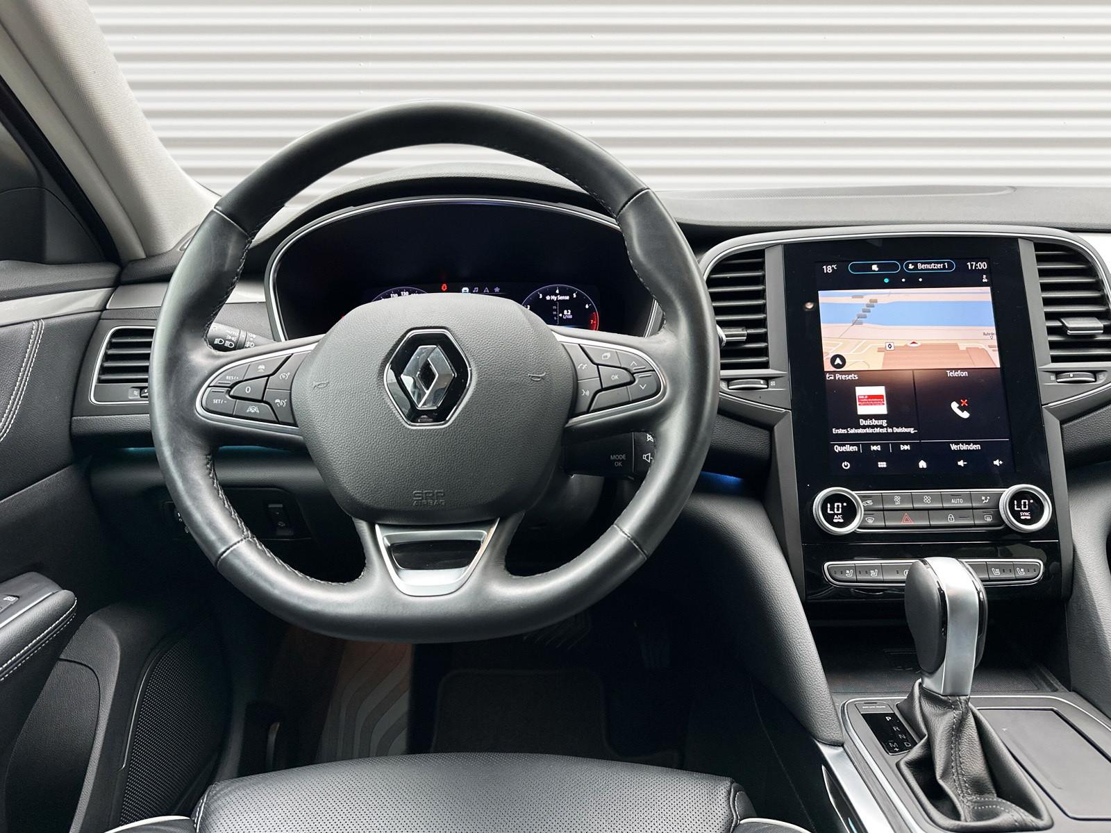 Renault Talisman Intens TCe 160 EDC Scheckheft PDC
