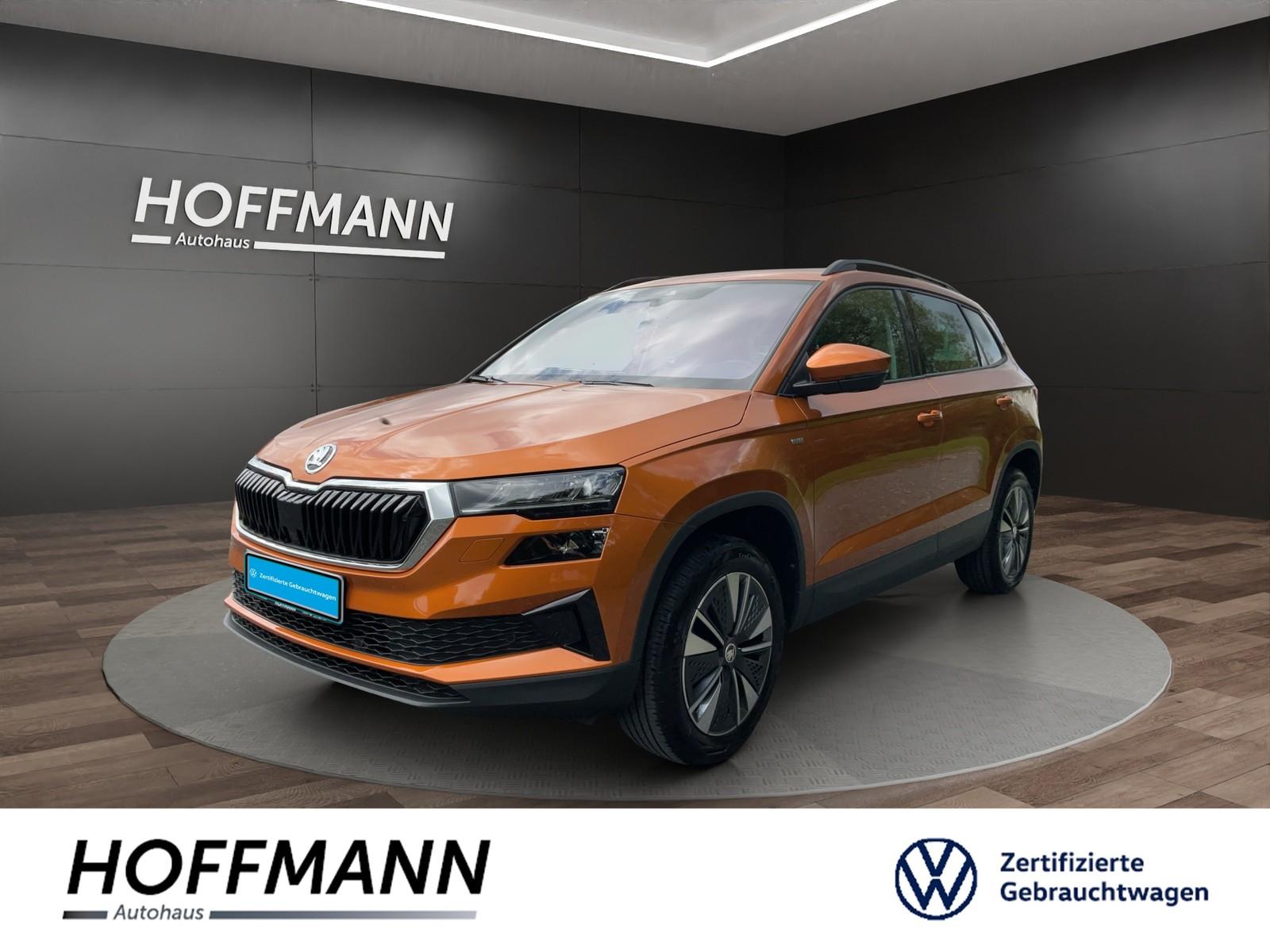 Skoda Karoq 1.5 TSI DSG Tour Pano+Navi+AHK+LED+RFK+ACC