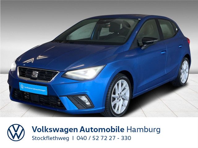 Seat Ibiza 1.0 TSI FR DSG Beats LED Navi Kamera Kessy