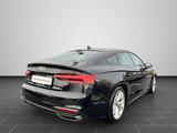 Audi A5 Sportback Advanced 40 TFSI quat./S tro. NAVI - Audi A5: Schwarz, Sportback
