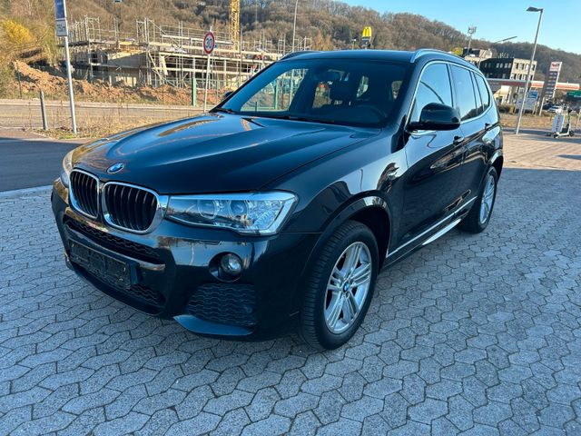 BMW X3 20d M-SPORT PANO + KAMERA + BI-XEN