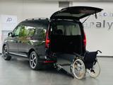 Volkswagen Caddy Maxi Style Rollstuhlgerecht-Rampe NEU