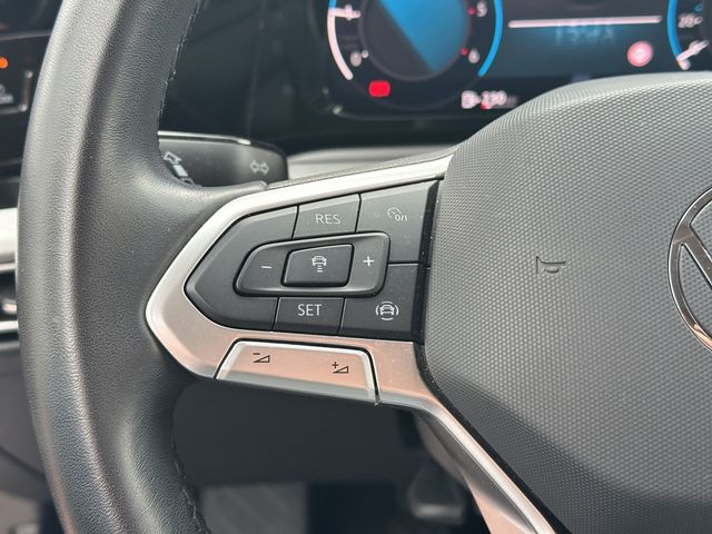 Golf VIII 2.0 TDI Life KLIMA PDC SHZ NAVI LED