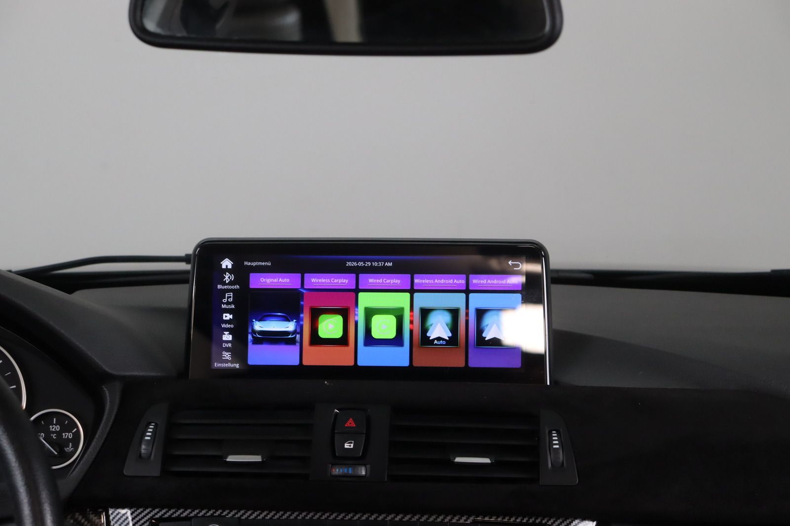 Fahrzeugabbildung BMW 316 i Touring