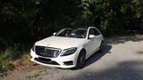 Mercedes-Benz S 500 L 4M-AMG Line  Standhzg Panorama Massage  - Mercedes-Benz S 500: AMG
