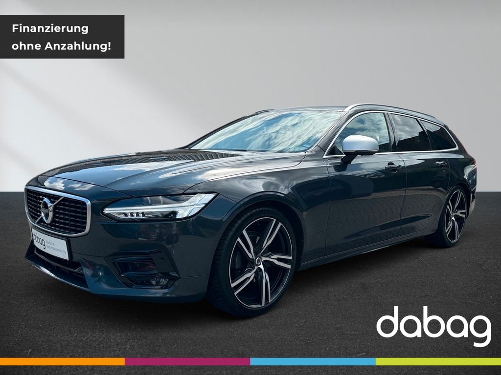 Image of Volvo V90