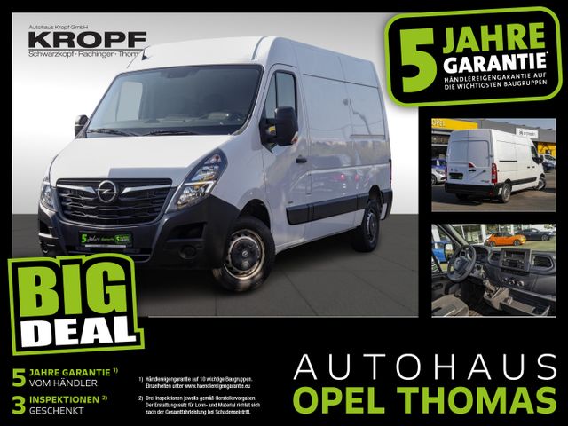 Opel Movano B 2.3 CDTI Biturbo L2H2 3500kg zGG