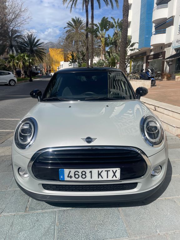 Image of MINI Cooper Coupé