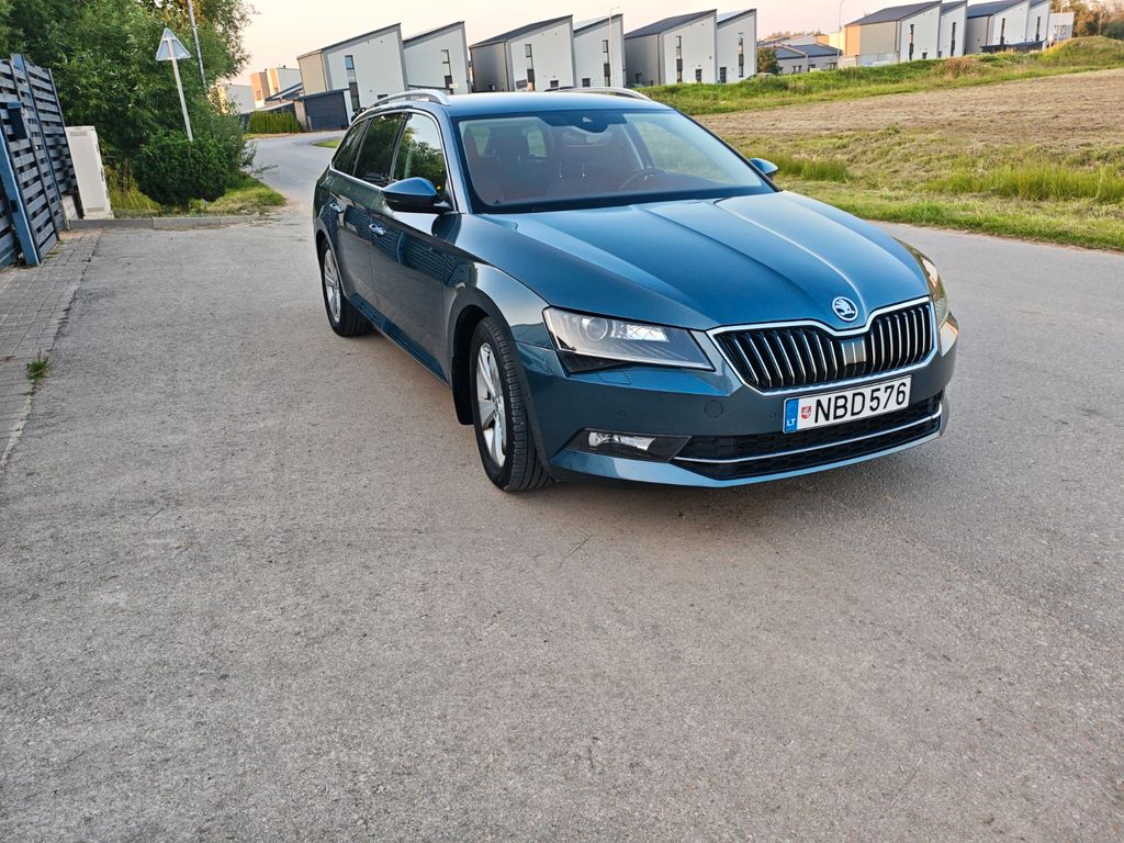 Image of Skoda Superb