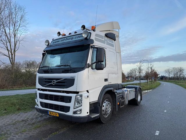 Volvo FM 370 Globetrotter