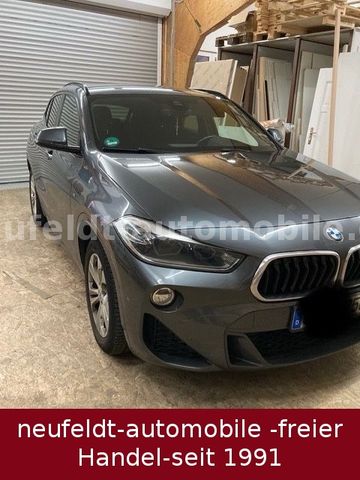 BMW X2 xDrive 20 d M Sport-Paket LED HUD AHK