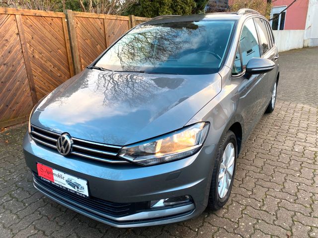 Volkswagen Touran Comfortline BMT