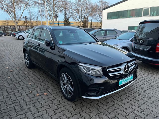 Mercedes-Benz GLC 250 GLC -Klasse GLC 250 d 4Matic