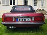 Mercedes-Benz SL 280 m. Hardtop Benz, Autom. 8-fach-Reif.  - Mercedes-Benz SL aus dem Jahr 1979