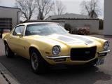 Chevrolet Camaro SS - 5,7 V8 - H-Kennzeichen - Chevrolet Oldtimer