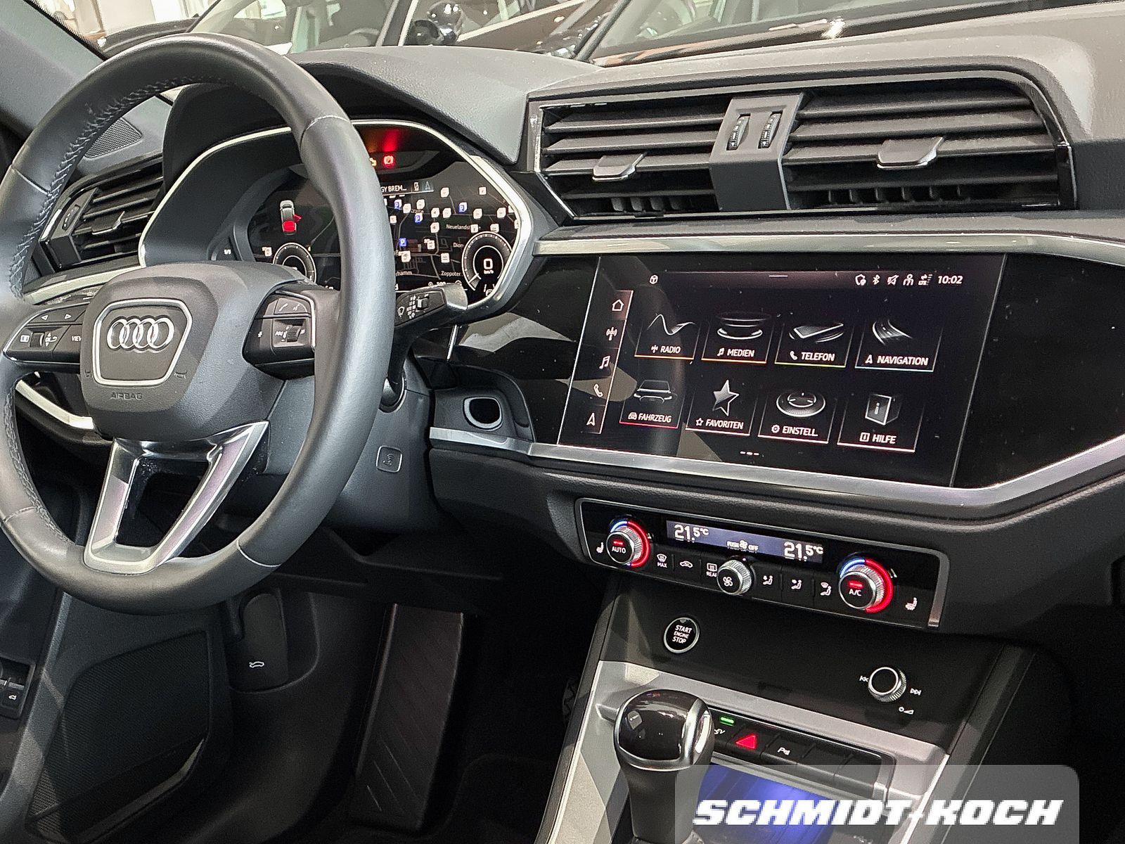Audi Q3 SPORTBACK 45 TFSIe S-TRONIC NAVI SITZH LED foto 10